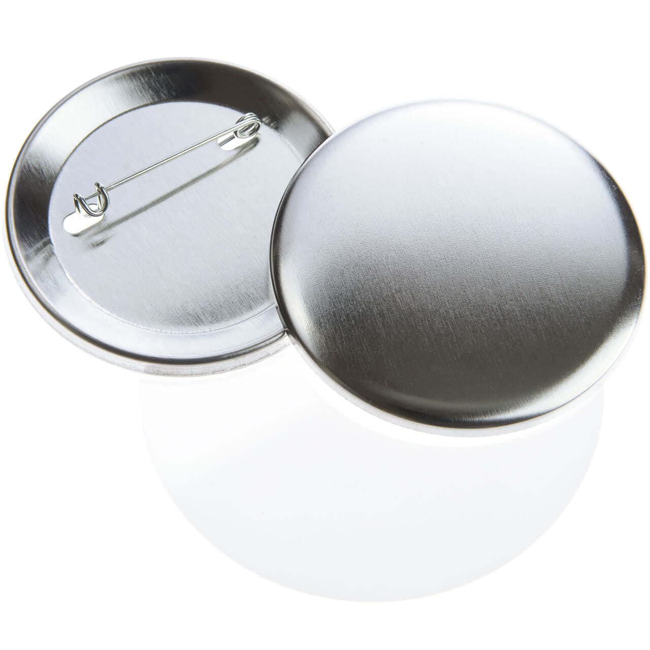 Buttonrohlinge mit Sicherheitsnadel für Buttonboss Maschinen - mia mai