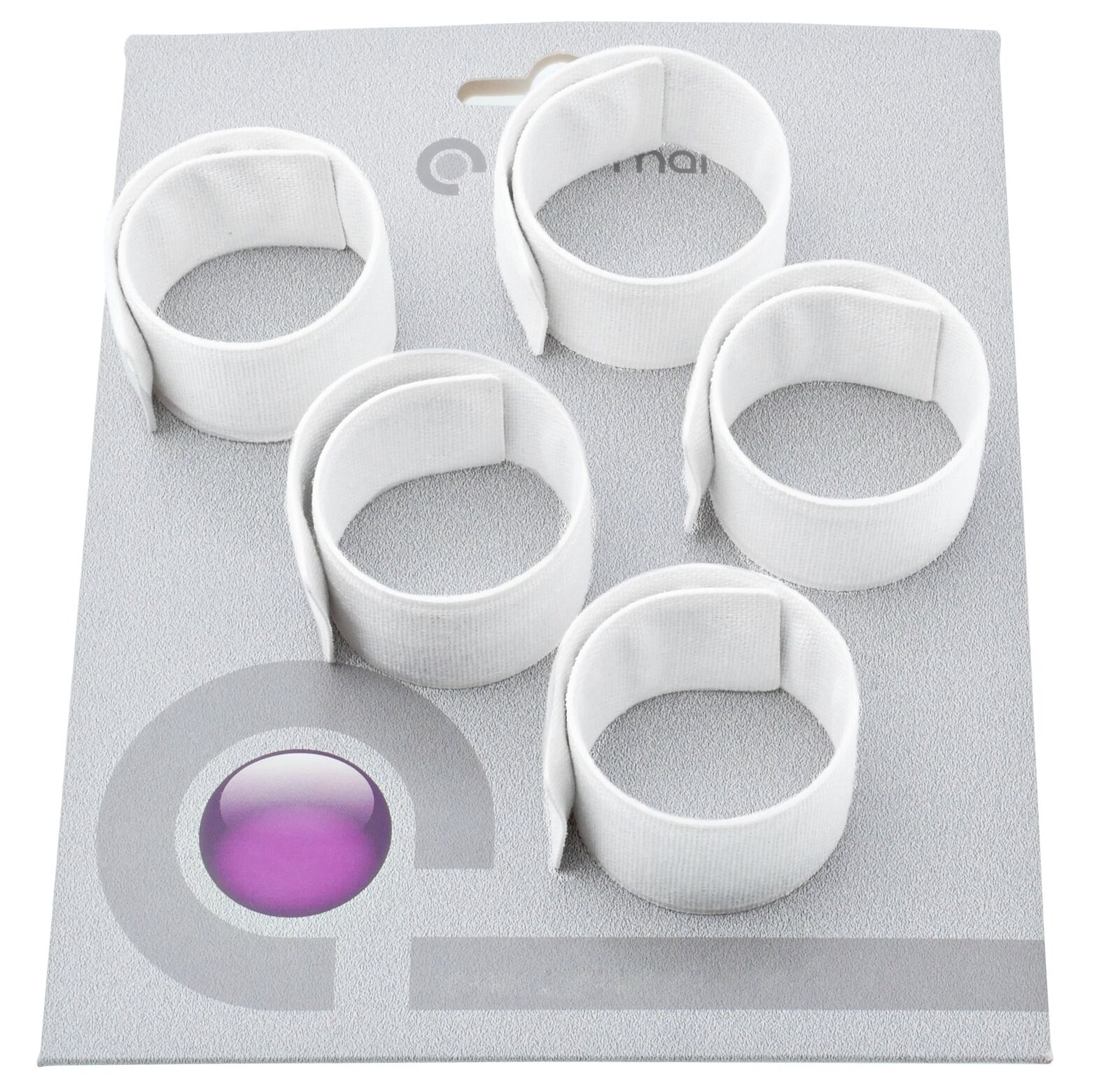 mia mai Schnapparmband zum Bemalen - mia mai