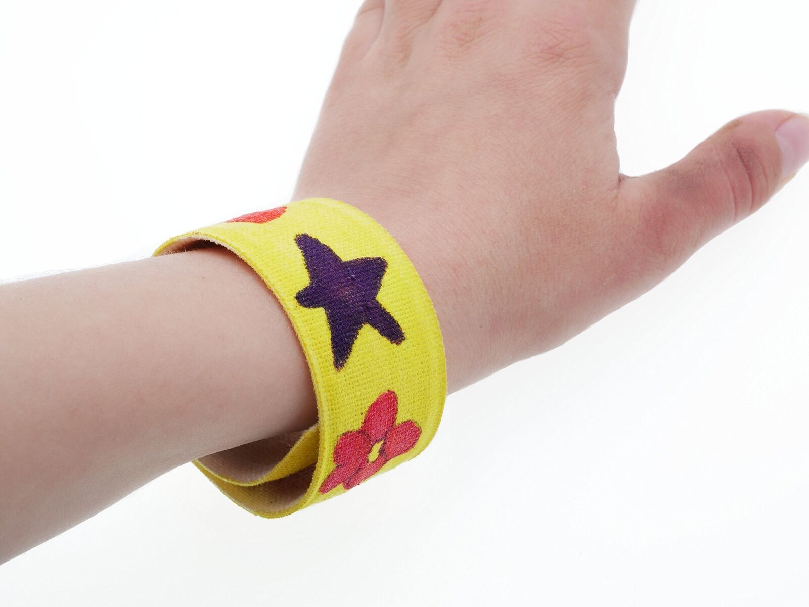 mia mai Schnapparmband zum Bemalen - mia mai