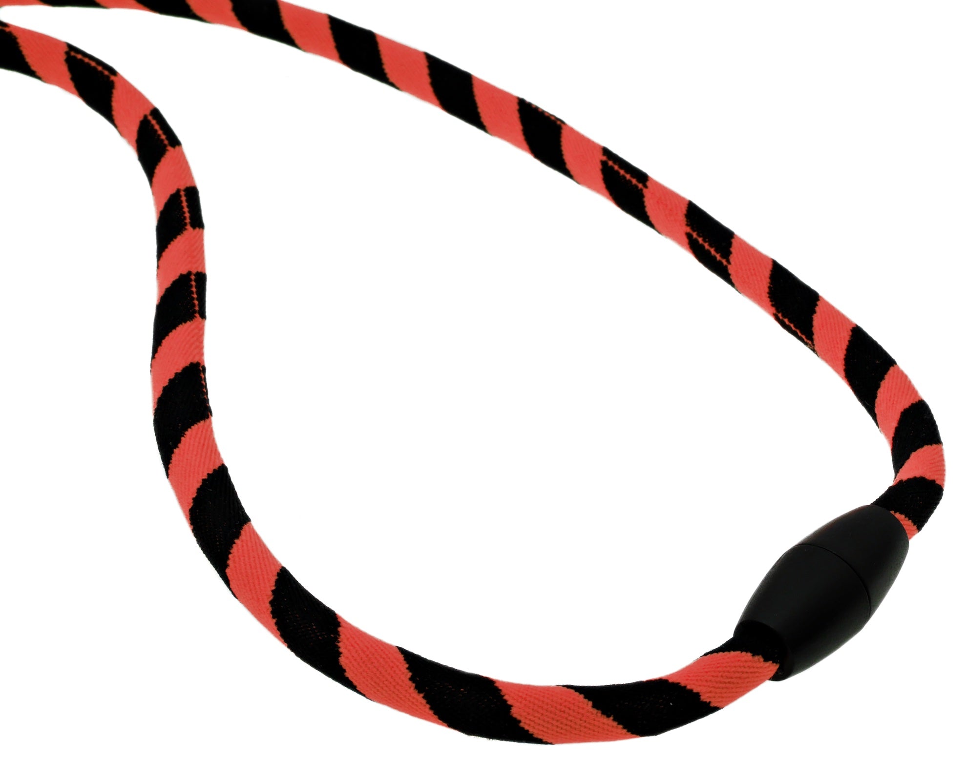 mia mai Tubular Schlüsselband mit Sicherheitsverschluss 45 cm