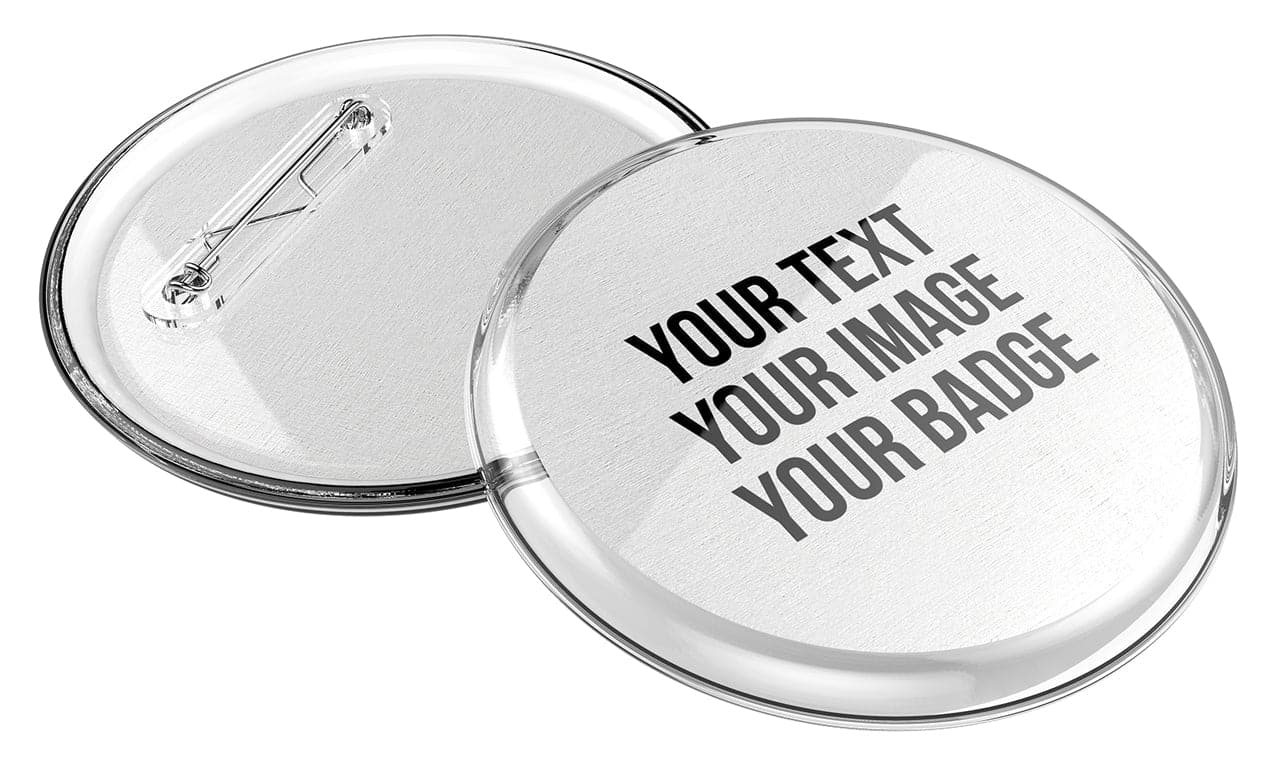 Ruck Zuck Buttons mit Nadel und A4-Buttonpapier - mia mai