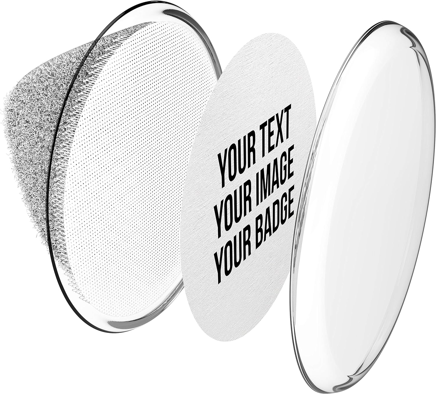 mia mai Klettbuttons selber machen für Schulranzen mit A4-Buttonpapier - mia mai