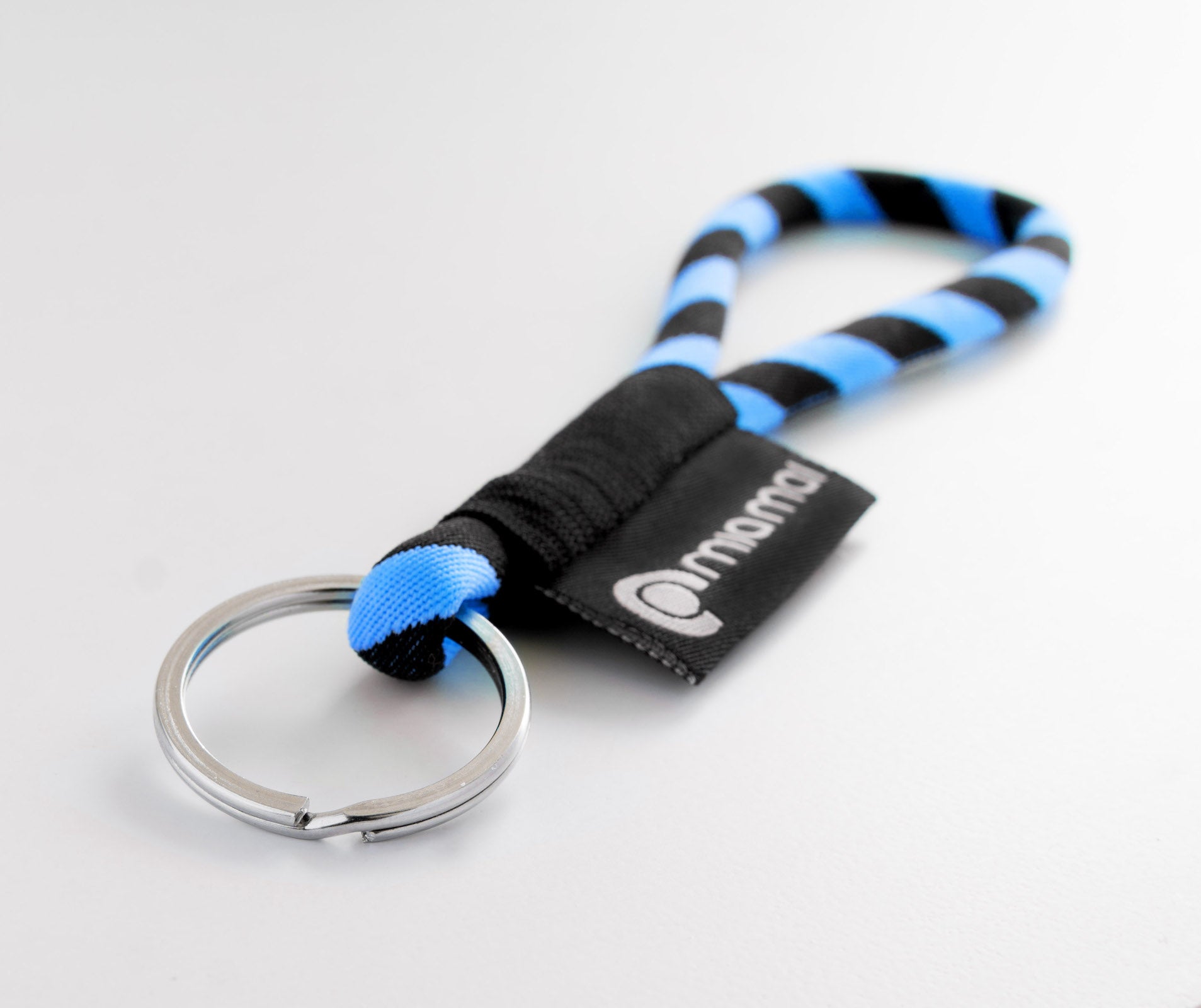 Schlüsselband 15cm tubular Polyester mia mai