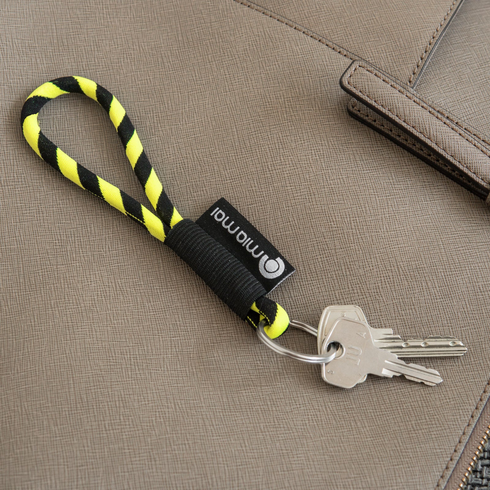 mia mai Tubular Schlüsselband 15 cm