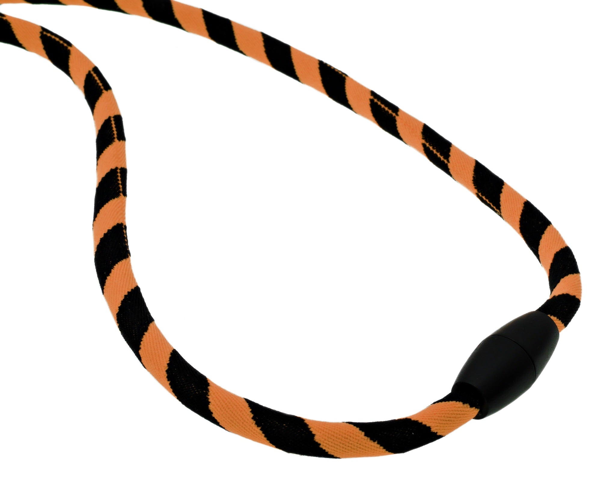 mia mai Tubular Schlüsselband mit Sicherheitsverschluss 45 cm