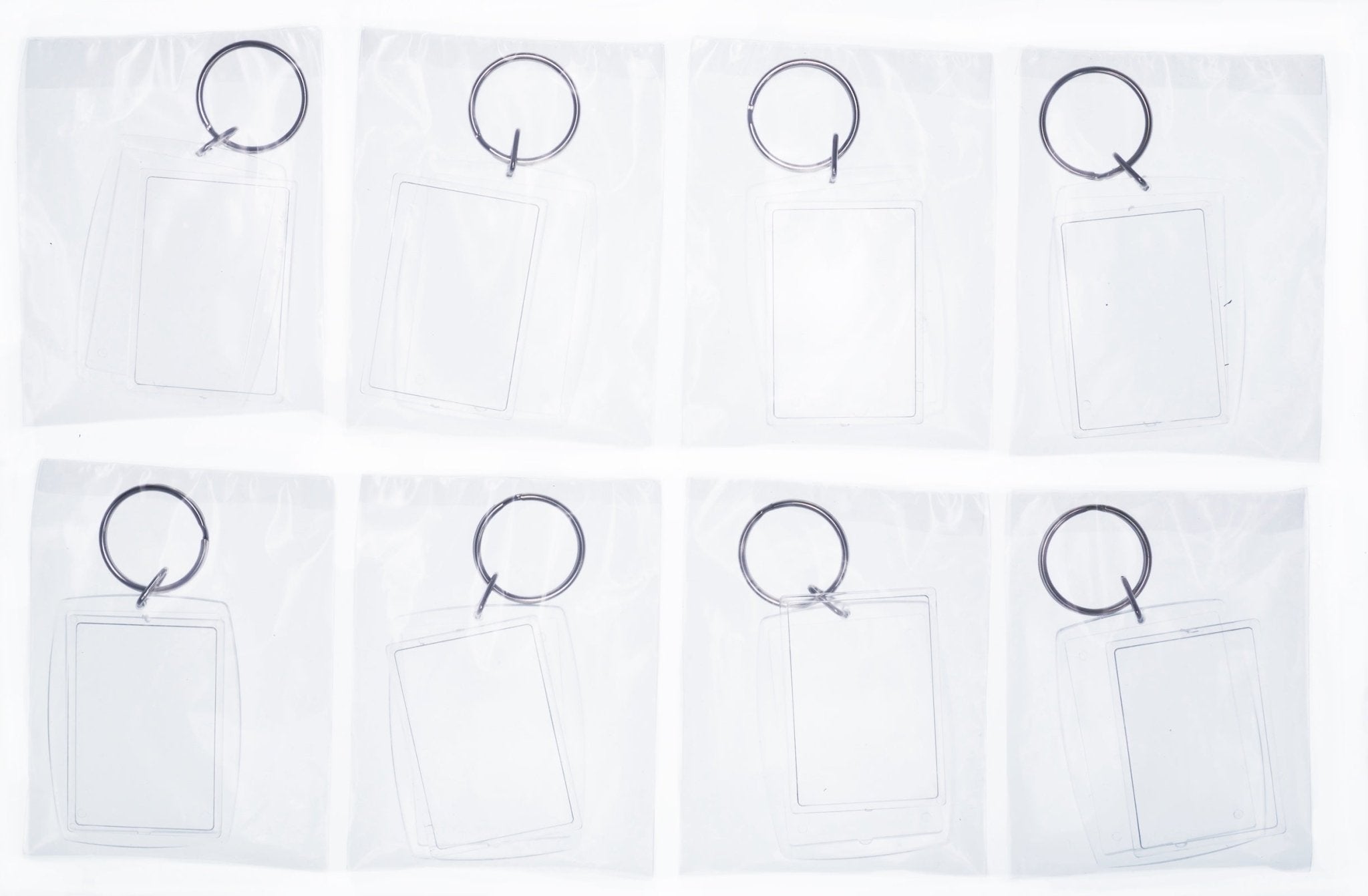 Ruck Zuck Schlüsselanhänger 50 x 35 mm inkl. Druckbögen - mia mai